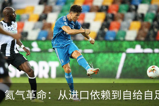 氦气革命：从进口依赖到自给自足的疯狂逆袭