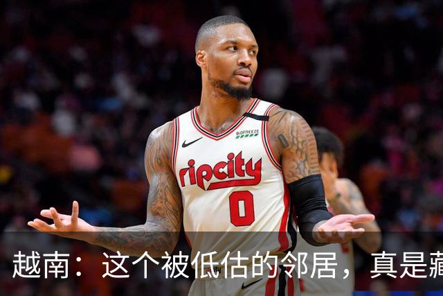 越南：这个被低估的邻居，真是藏着“金矿”！