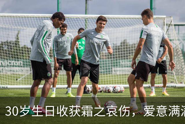 30岁生日收获霜之哀伤，爱意满满的游戏礼物引发狂欢轰动